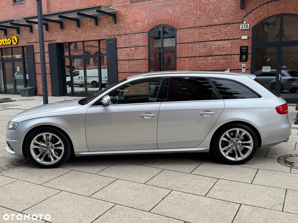Audi S4 Avant - 6