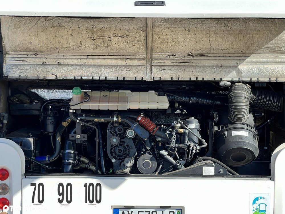 MAN CARRIER A91164E3 , PODMIEJSKI , SZKOLNY - 11