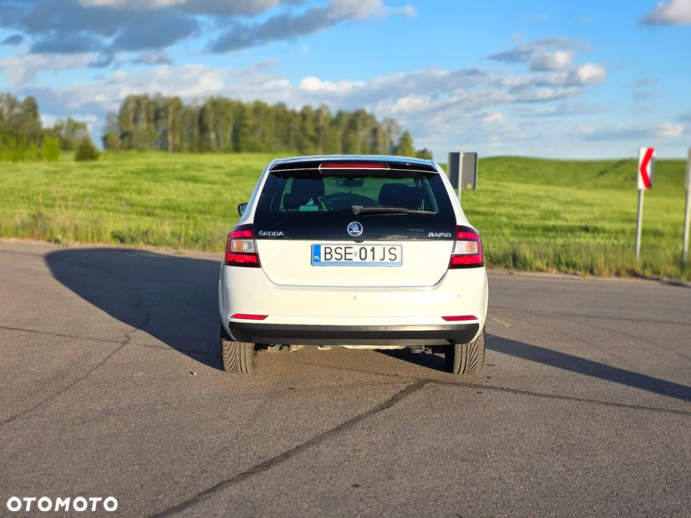 Skoda RAPID 1.0 TSI Ambition DSG - 5
