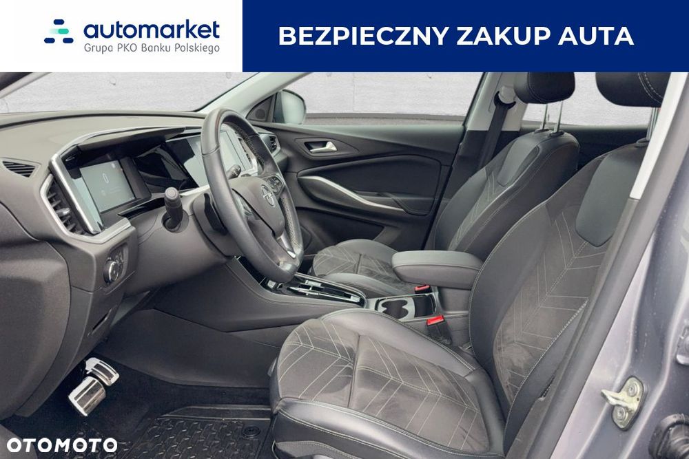 Opel Grandland 1.2 T GS S&S - 10