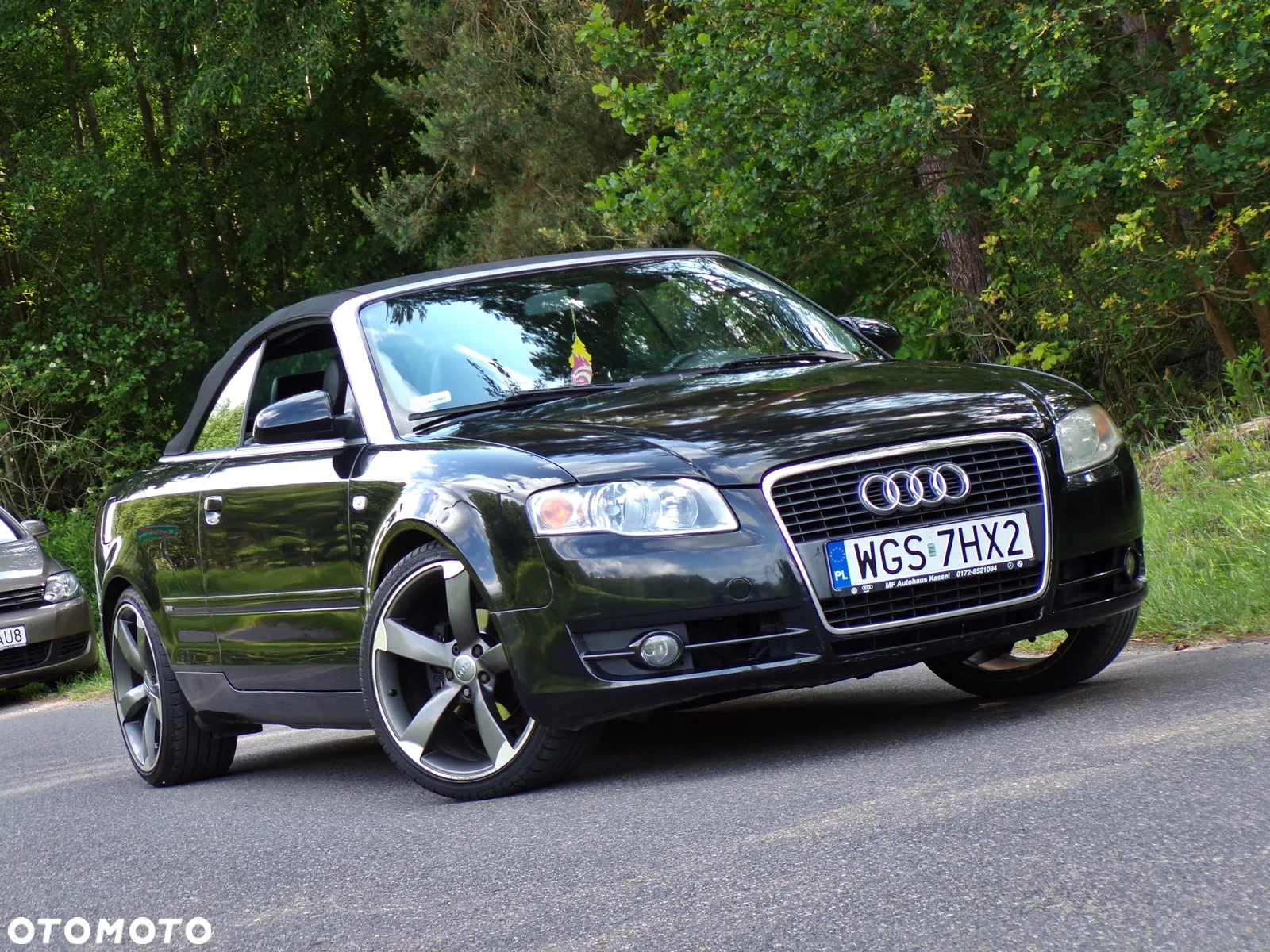 Audi A4 Cabriolet 2.0 TDI DPF - 3
