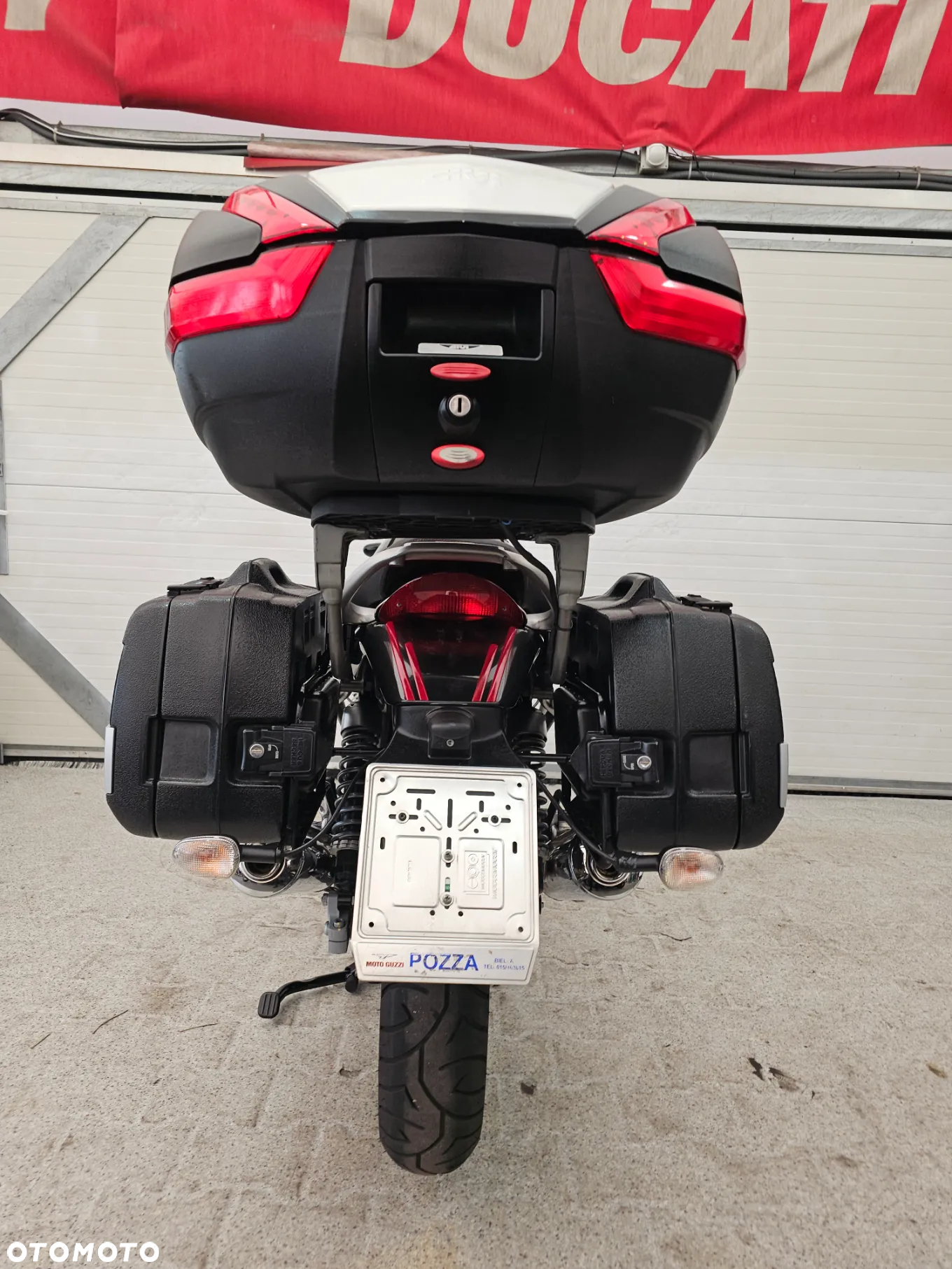 Moto Guzzi Breva - 35