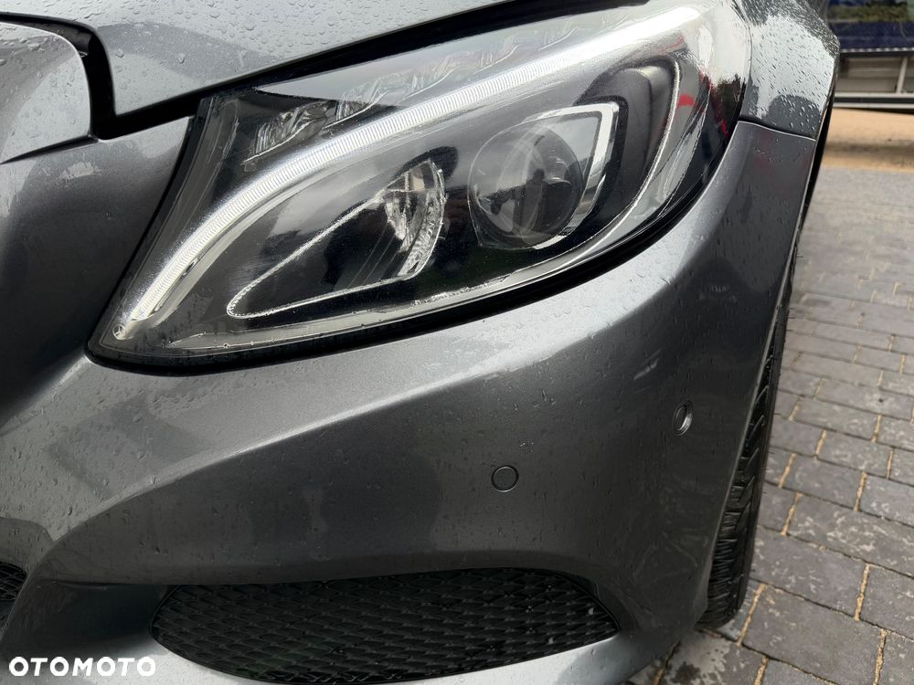 Mercedes-Benz Klasa C 200 d 9G-TRONIC Avantgarde - 12