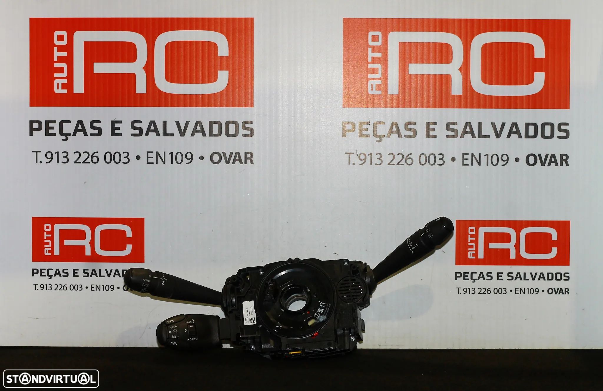 FITA AIRBAG C/COMUTADORES CITROËN C3 - 1
