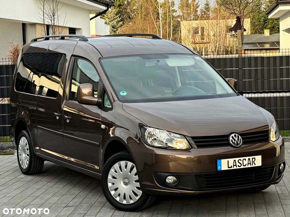 Volkswagen Caddy Maxi Life - 9