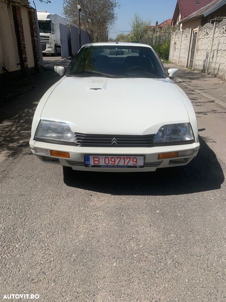 Citroën CX - 3