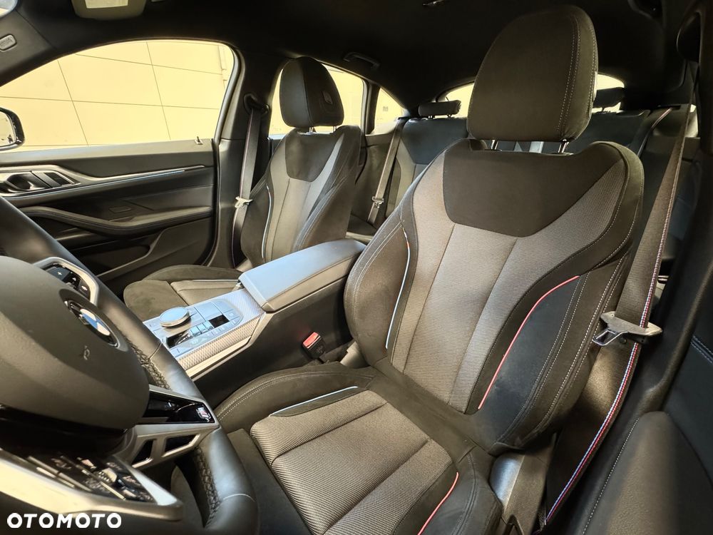 BMW Seria 4 420d xDrive M Sport sport - 19