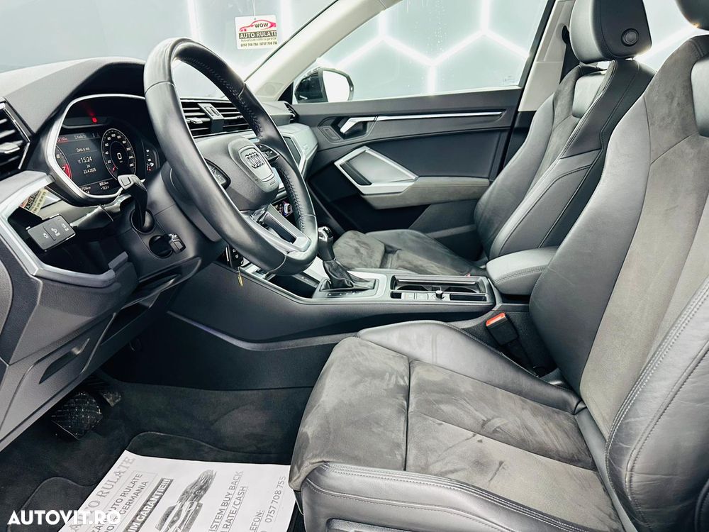 Audi Q3 40 TFSI quattro S tronic S line - 14