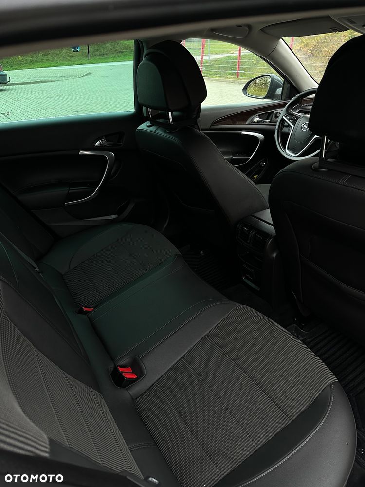 Opel Insignia 2.0 CDTI Cosmo ecoFLEX - 12