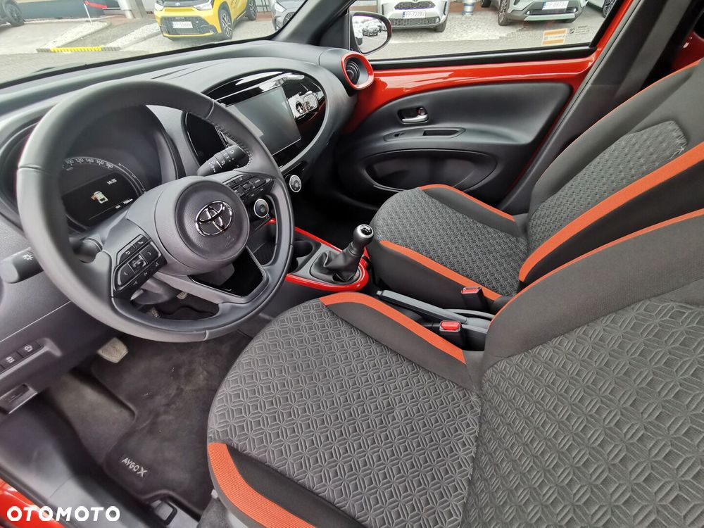Toyota Aygo X - 8