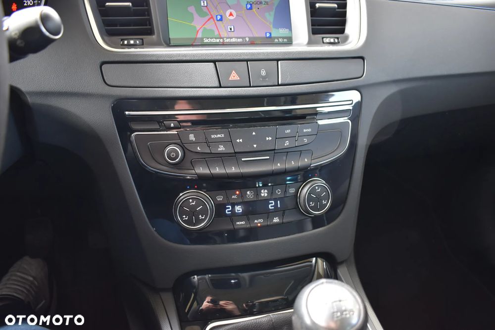 Peugeot 508 155 THP Allure - 29