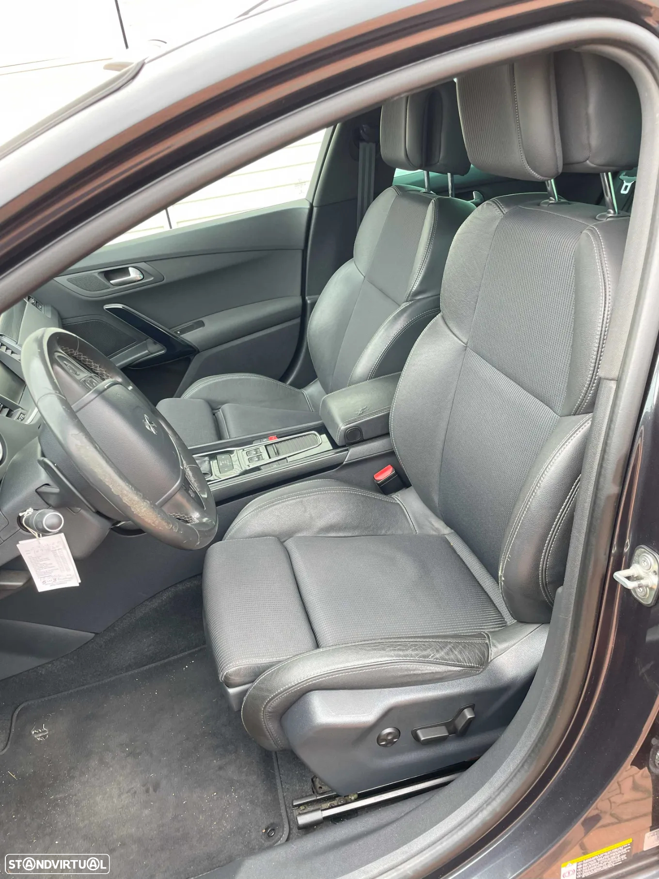 Peugeot 508 SW 1.6 BlueHDi Ac.P.B.J17 EAT6 - 14