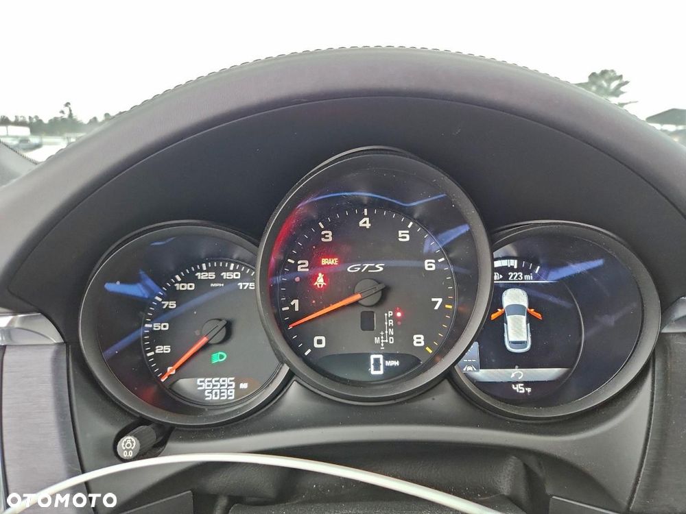 Porsche Macan GTS PDK - 11