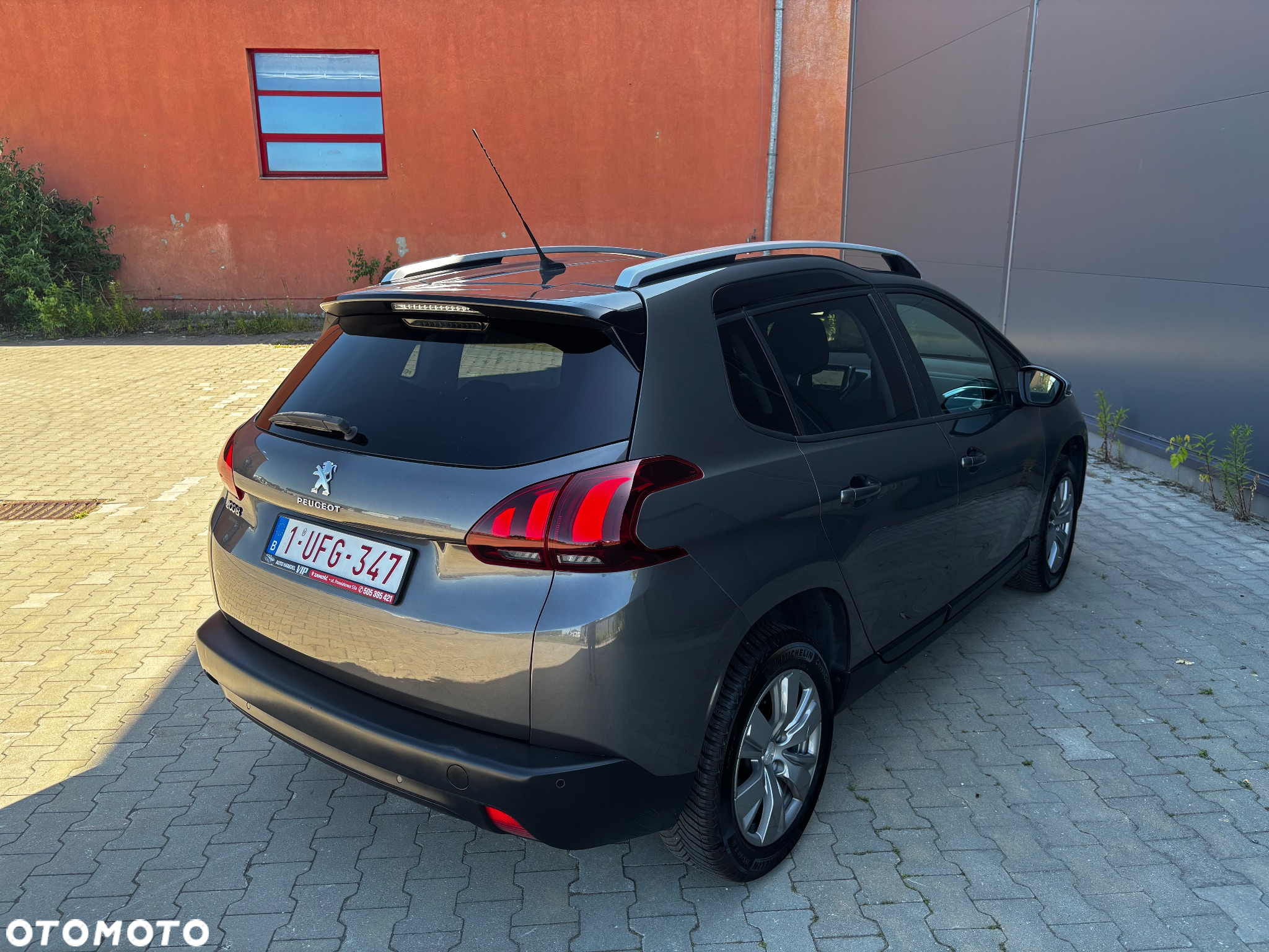 Peugeot 2008 82 VTI Active - 22