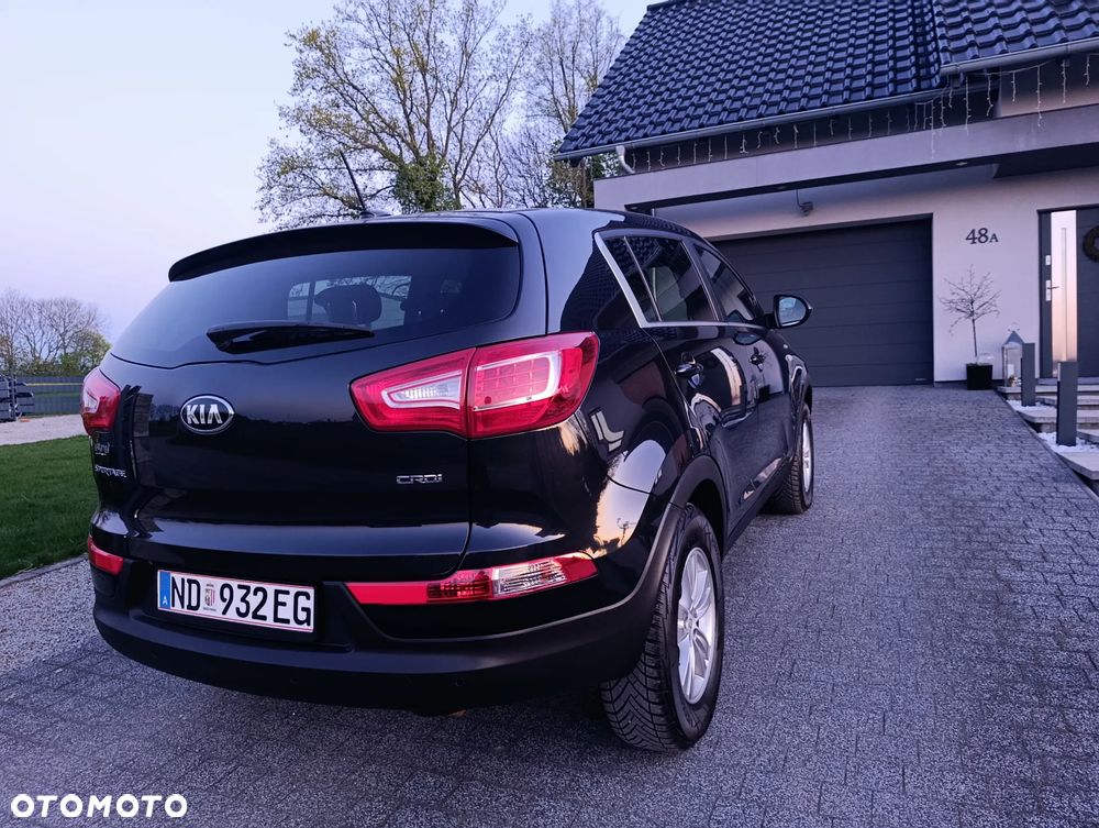 Kia Sportage 2.0 CRDI 4WD Fifa World Cup Edition - 17