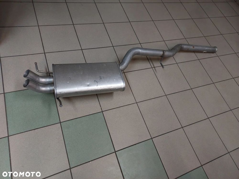 TŁUMIK KOŃCOWY Mercedes C200-W203 / C200-T203 / C220-W203 / C220-T203KLASA C 00-07 ROK - 4