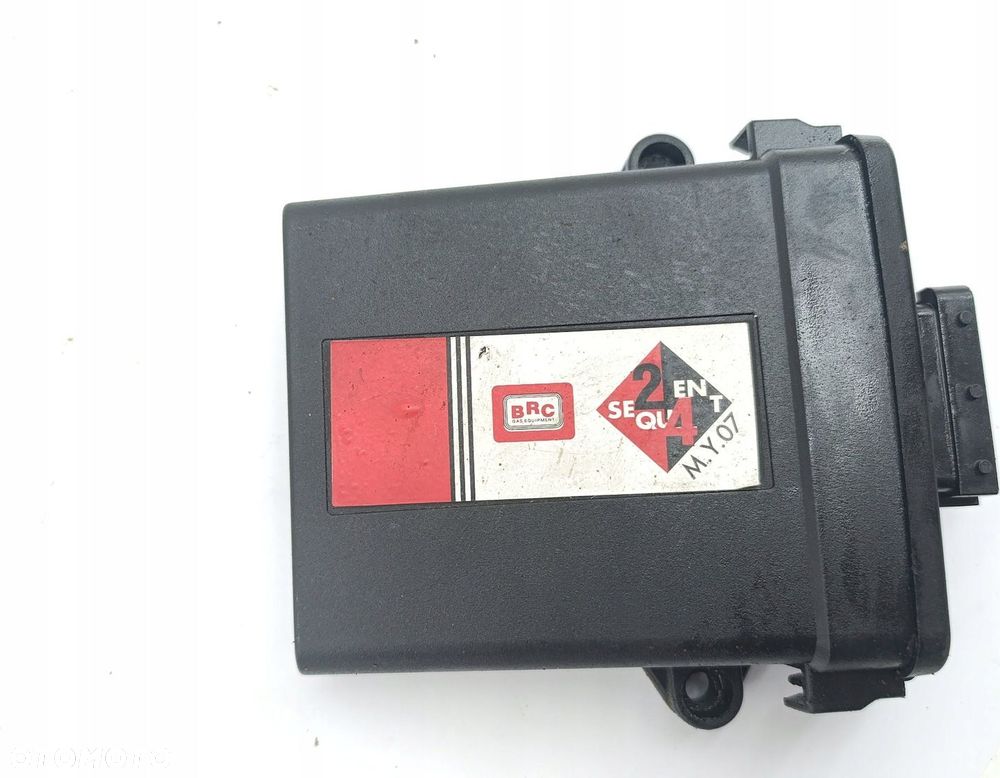 KOMPUTER STEROWNIK GAZU LPG BRC 67R011006 - 3