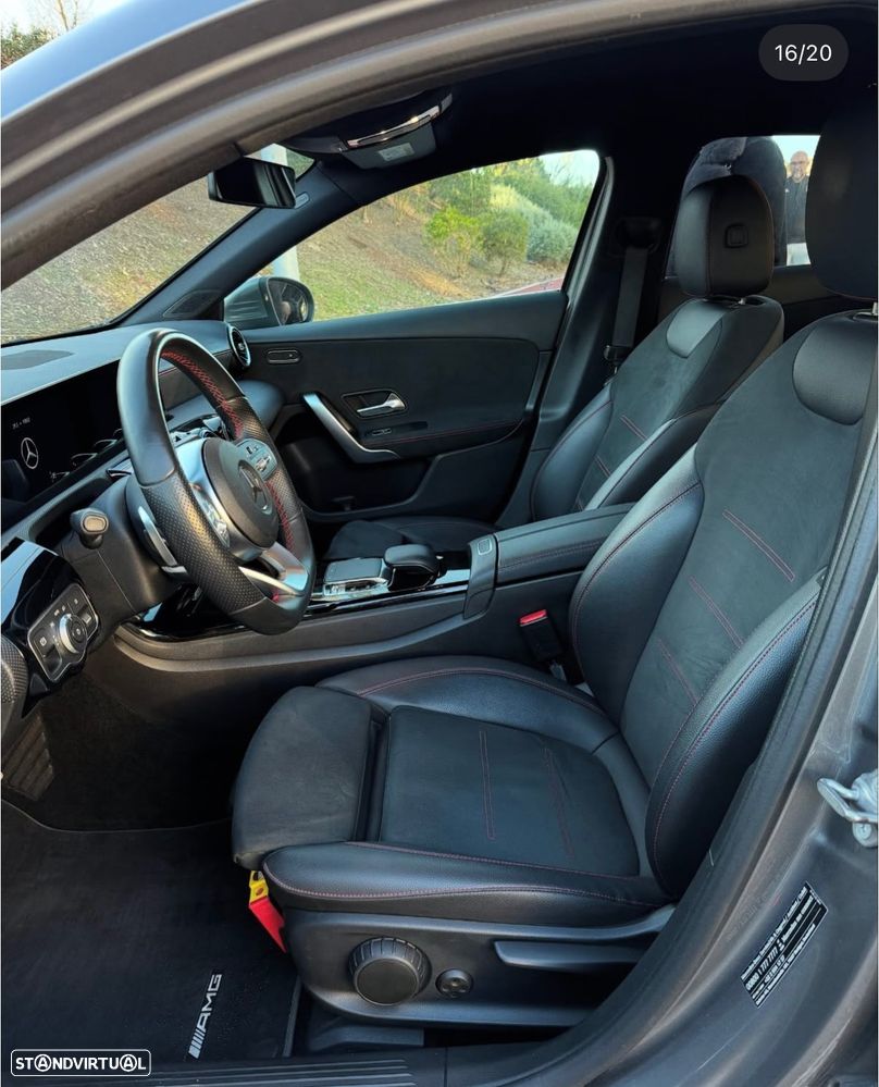 Mercedes-Benz A 180 Limousine d 7G-DCT AMG Line - 16