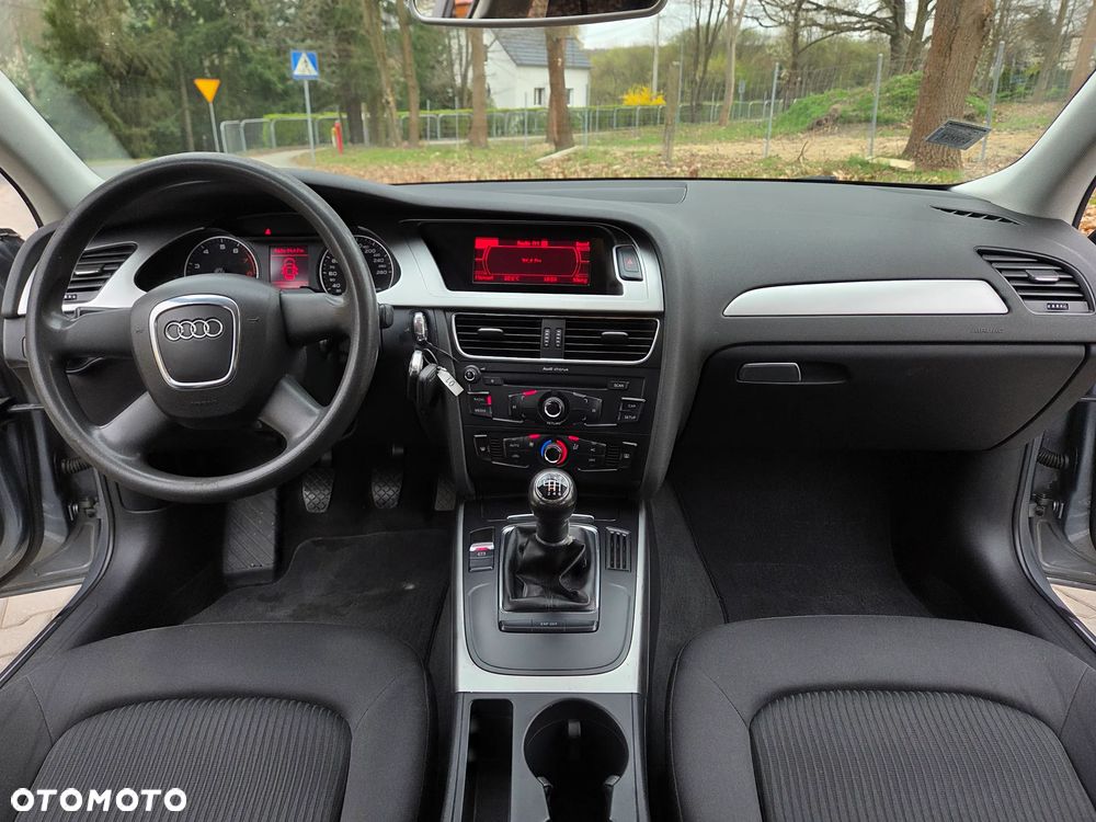 Audi A4 Limousine 1.8 T - 23