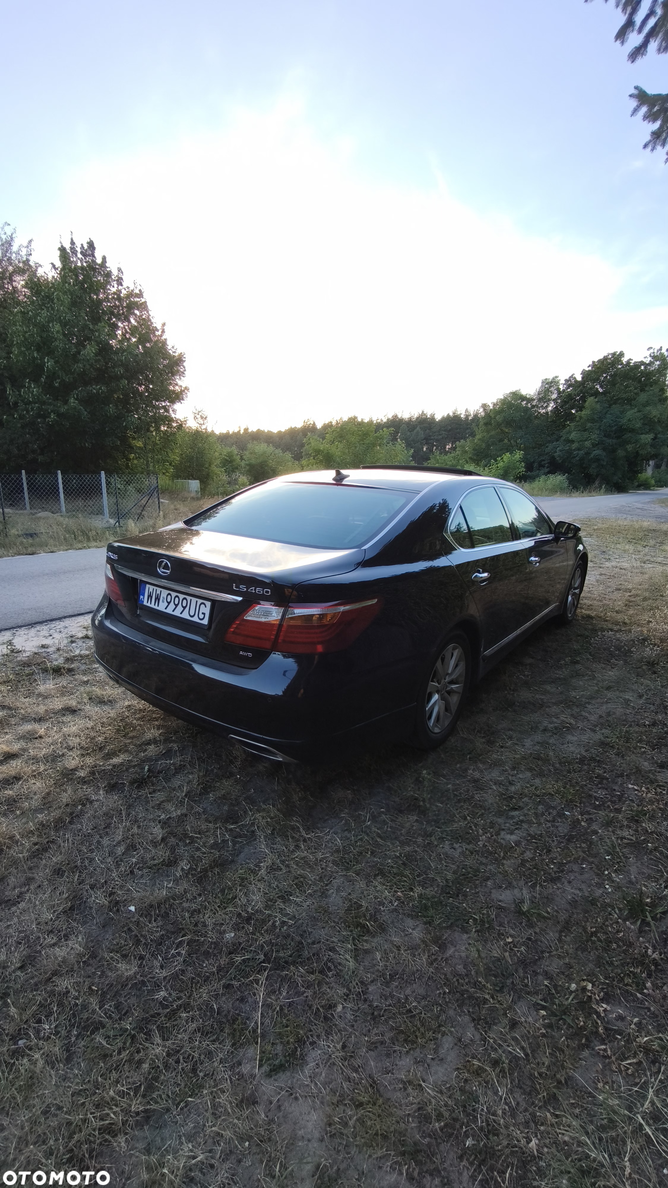 Lexus LS 460 Prestige - 4