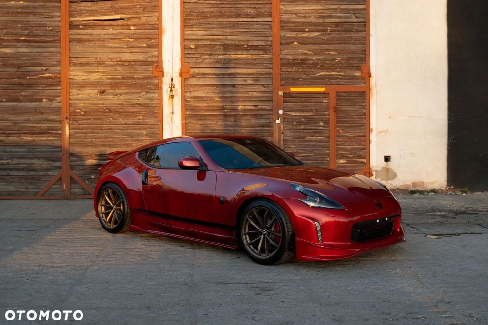 Nissan 370 Z GT-Edition - 2