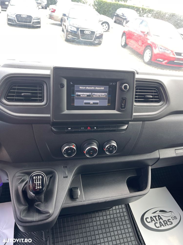Renault Master  L2H2 DCI130 - 27