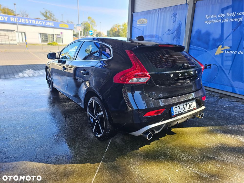 Volvo V40 D4 Drive-E R-Design Kinetic - 7