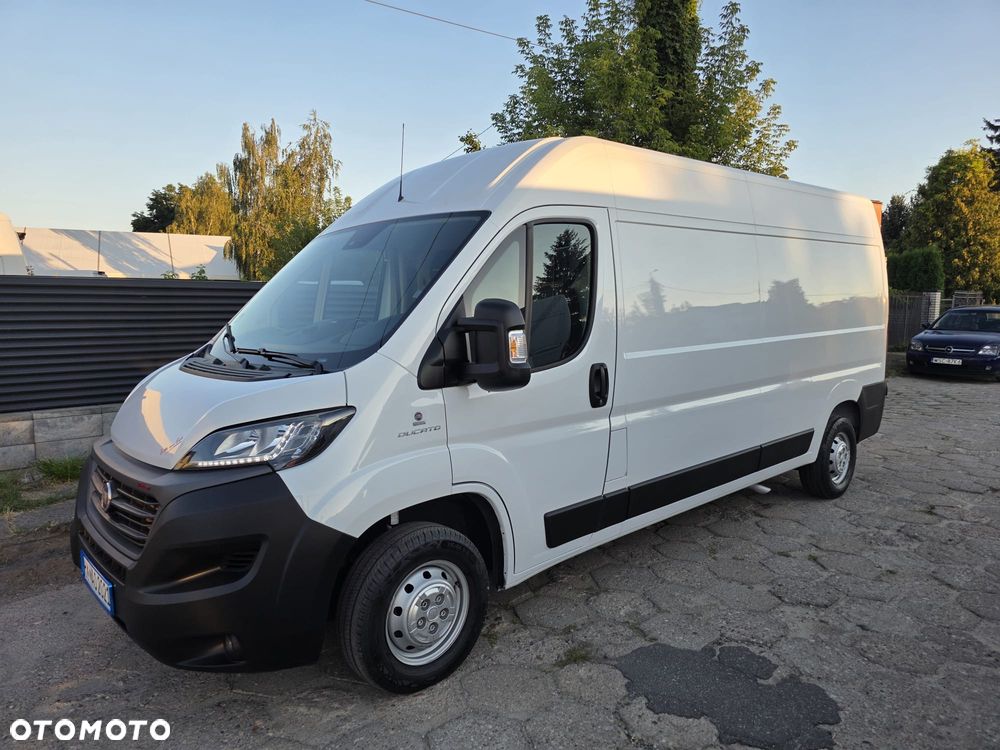 Fiat Ducato L3h2 2.3 160km Zobacz Jaki Stan Full Opcja!!! - 5