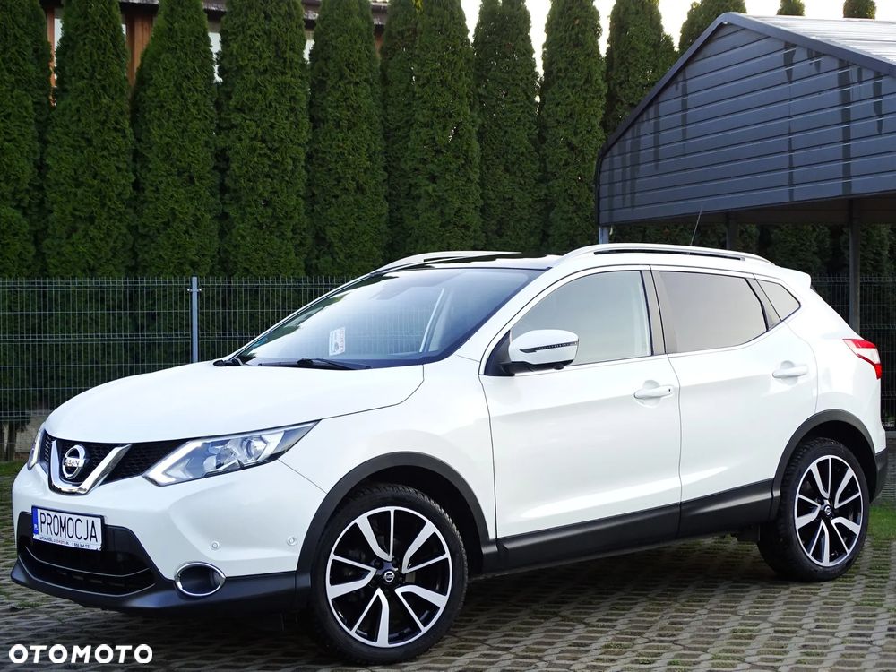 Nissan Qashqai 1.2 DIG-T Tekna EU6 - 5