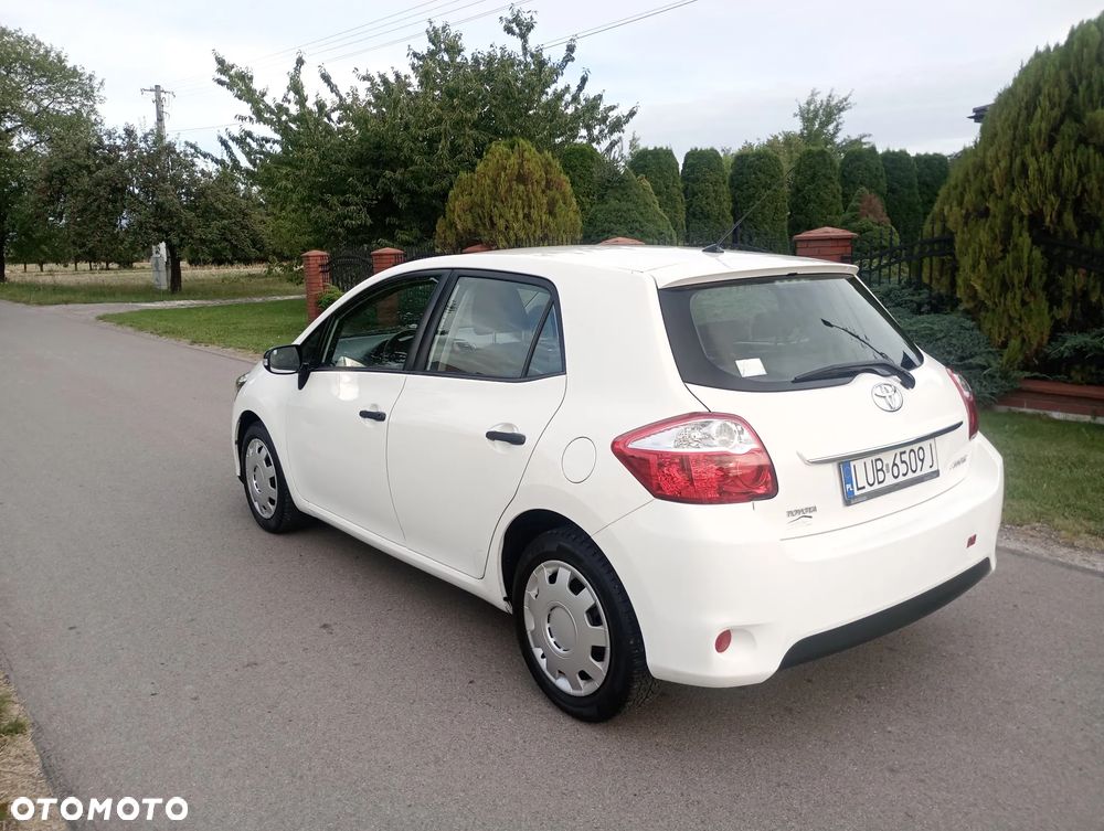 Toyota Auris 1.33 Dual-VVT-i Life - 19