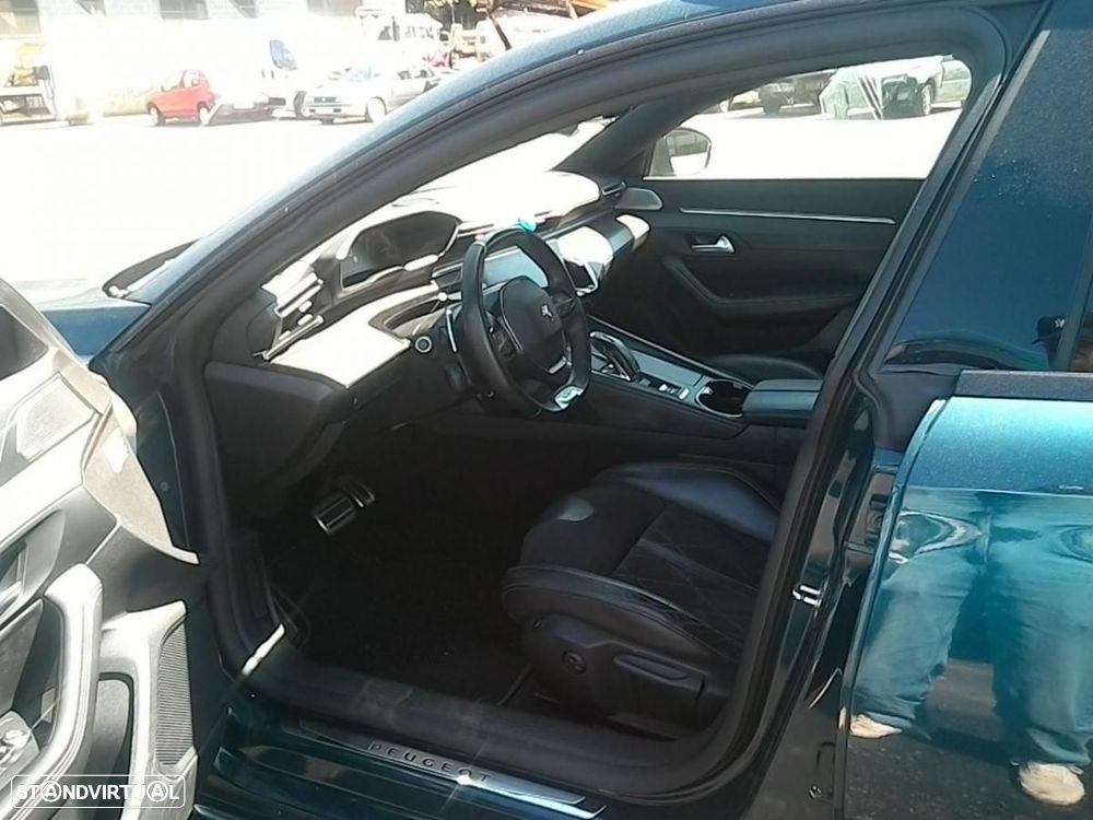 Peugeot 508 SW 2.0 BlueHDi GT EAT8 - 3