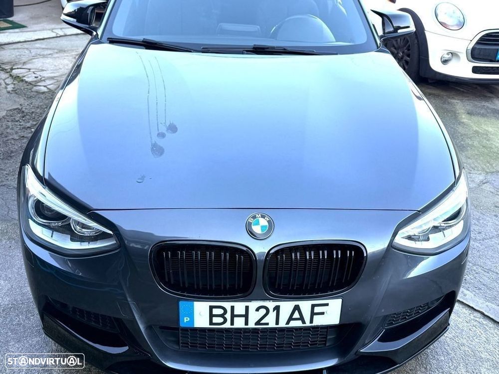 BMW 118 dA Pack M - 27