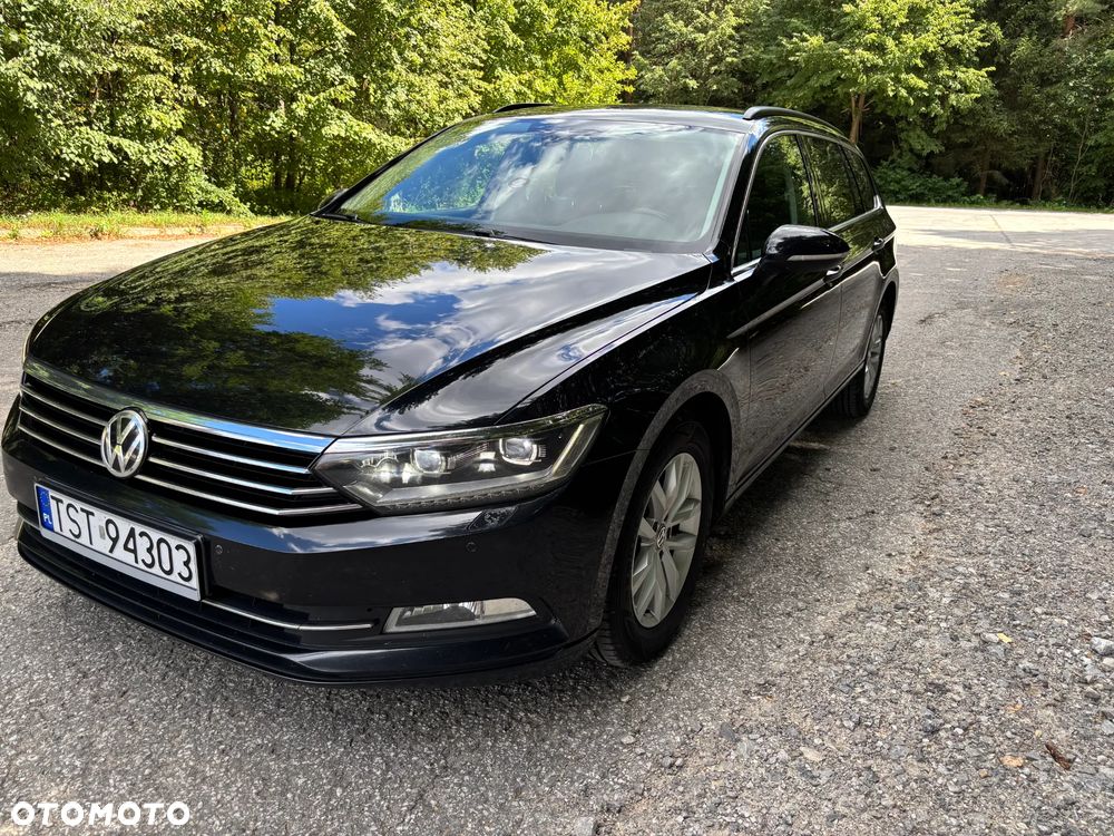 Volkswagen Passat 2.0 TDI BMT Comfortline - 2