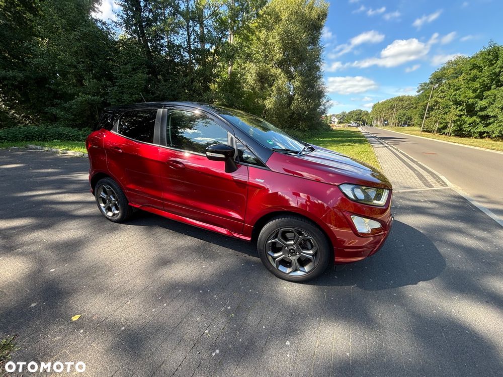 Ford EcoSport - 2