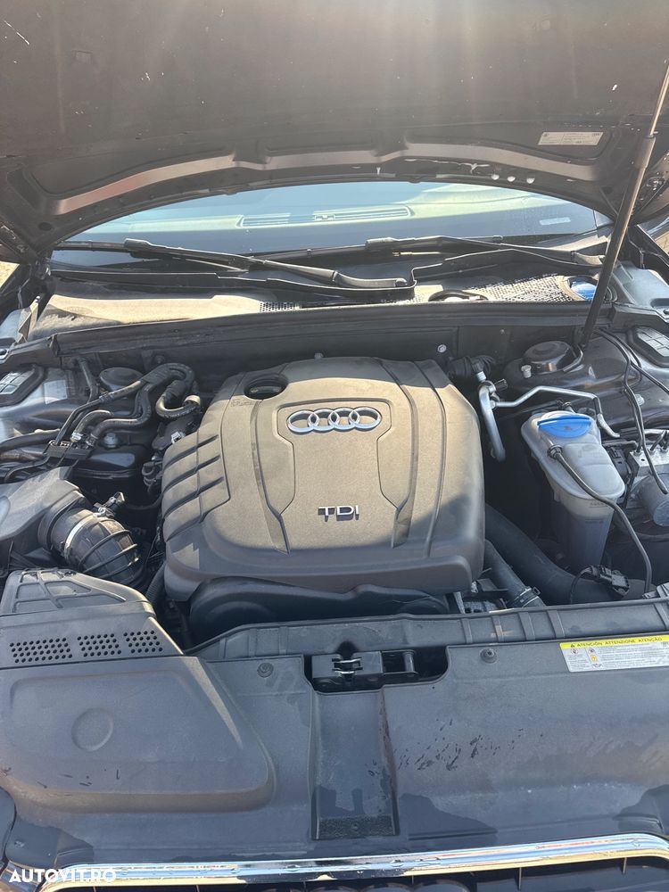 Audi A4 2.0 TDI DPF quattro S tronic Ambition - 11