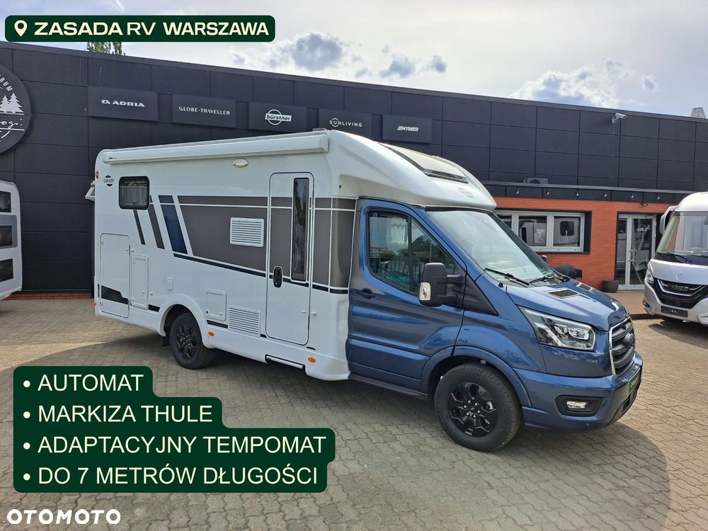Carado T338 Edition