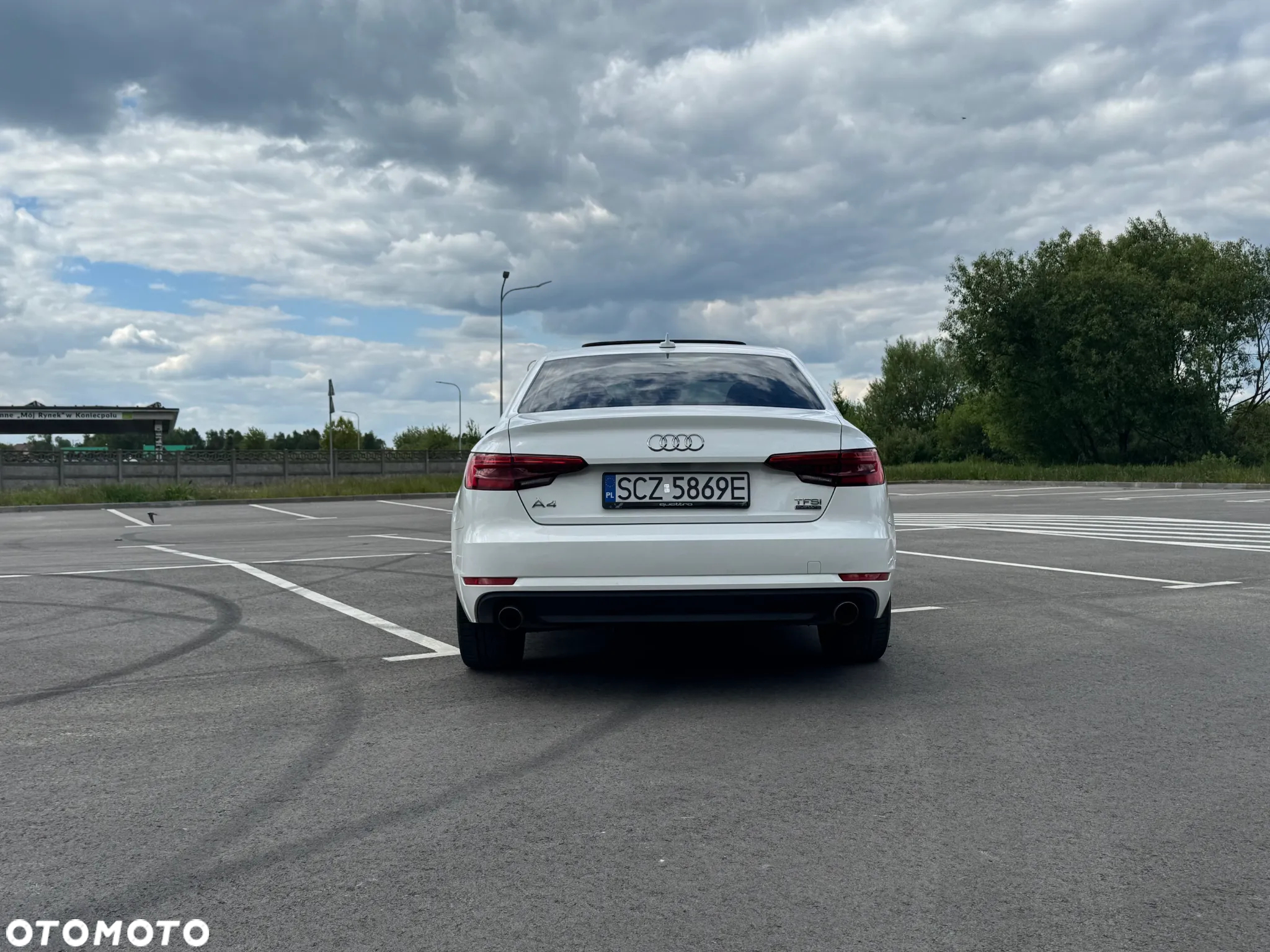 Audi A4 2.0 TFSI Quattro Sport S tronic - 3