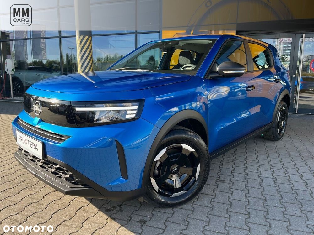 Opel Frontera