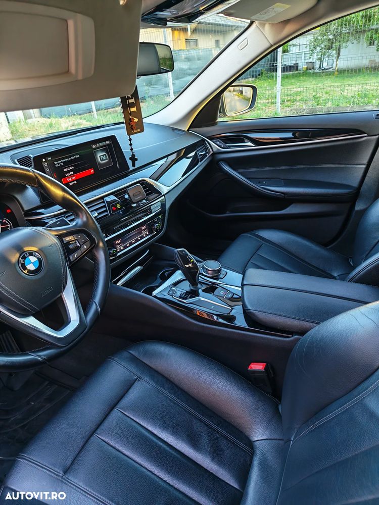 BMW 5 Series 2017 — imagine 6