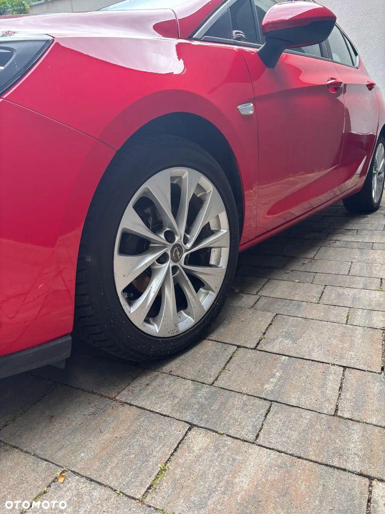 Opel Astra 1.4 T Enjoy S&S - 14