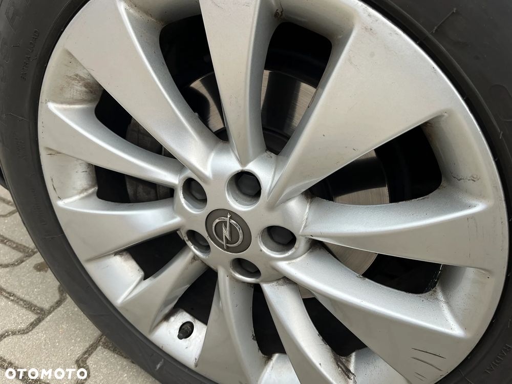 Opel Mokka 1.6 CDTI ecoFLEX Start/Stop Edition - 37