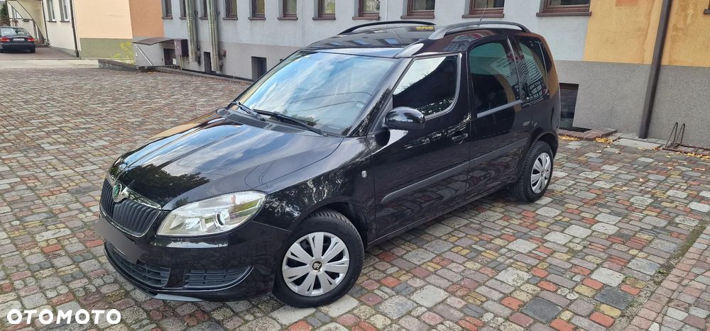 Skoda Roomster 1.4 MPI PLUS EDITION - 13