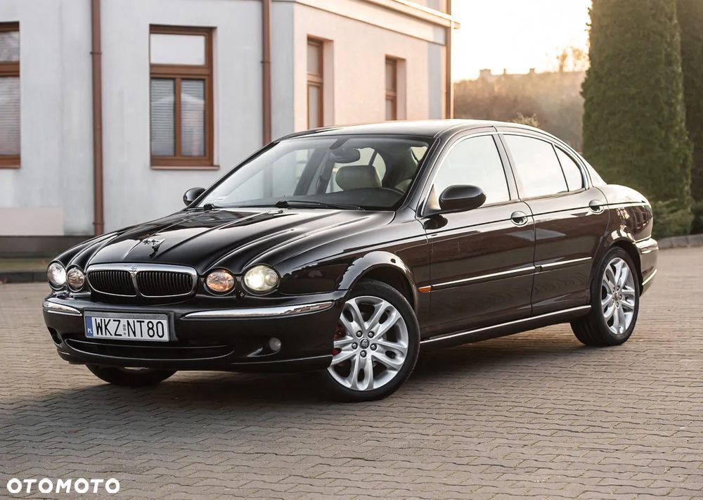 Jaguar X-Type 3.0 High - 14