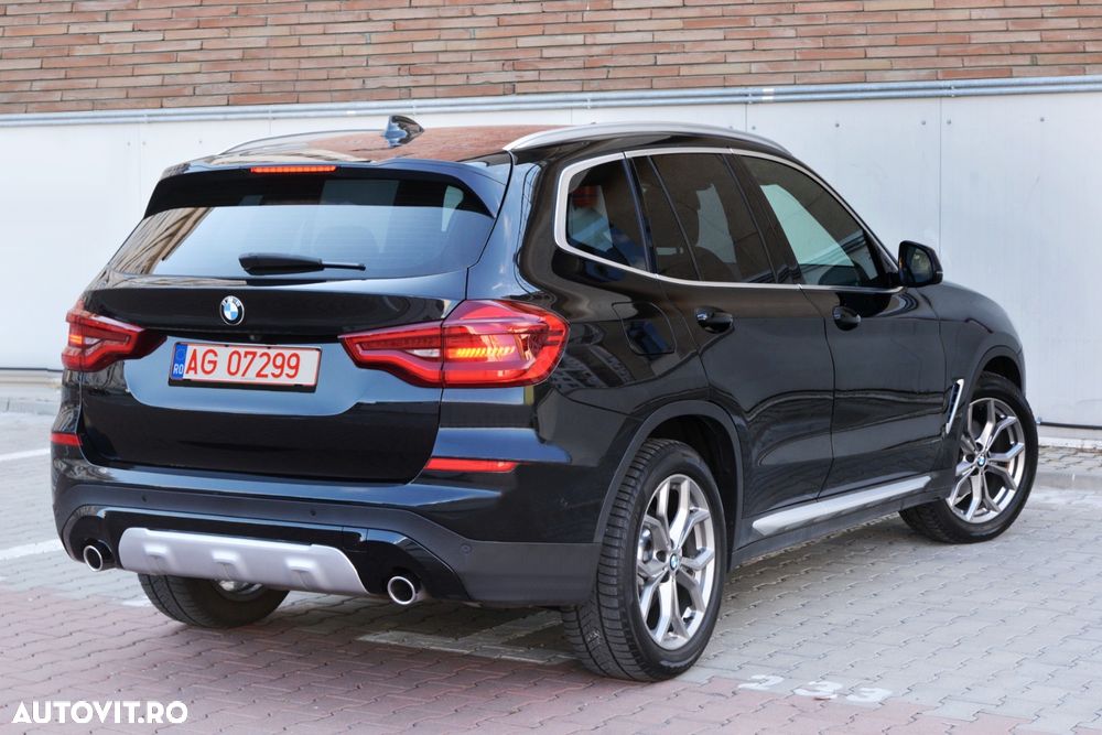 BMW X3 2018 — imagine 26