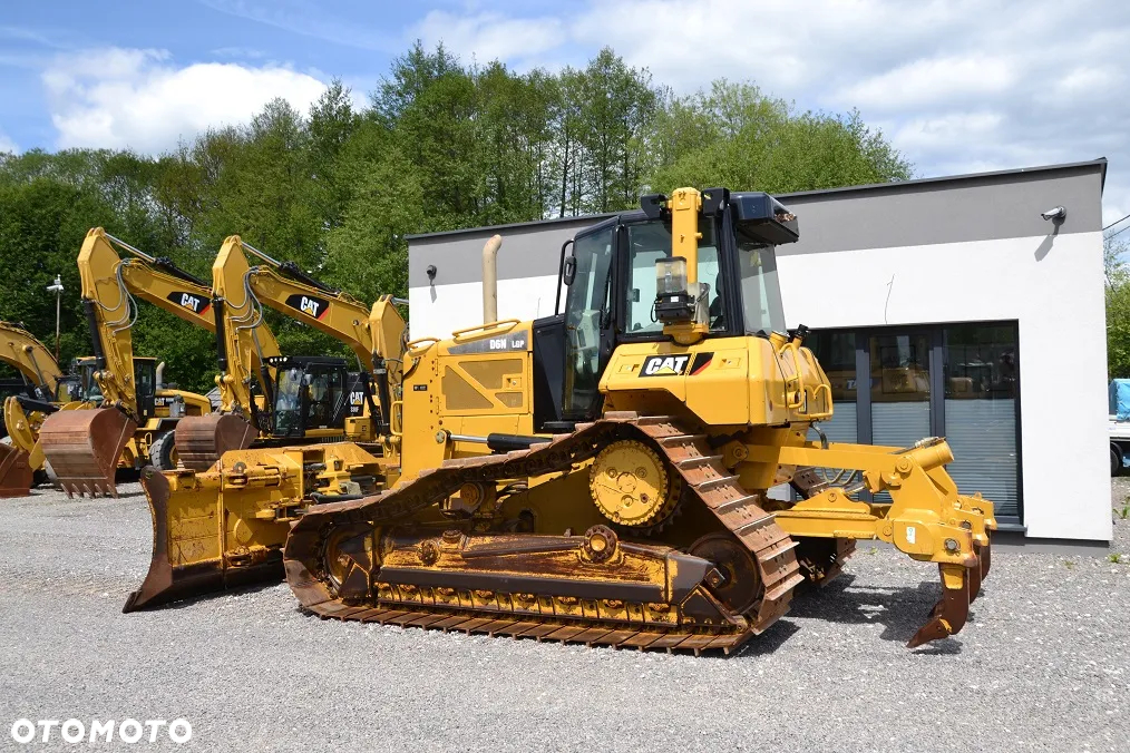 Caterpillar CAT D6N LGP - 5
