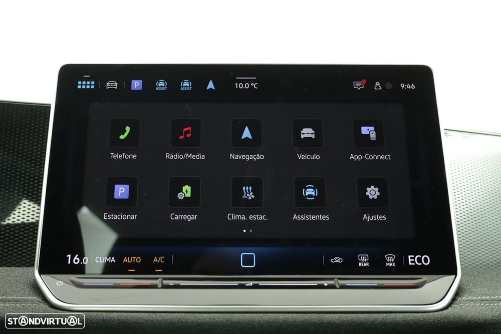 VW Passat Variant 1.5 TSI eHybrid DSG - 11