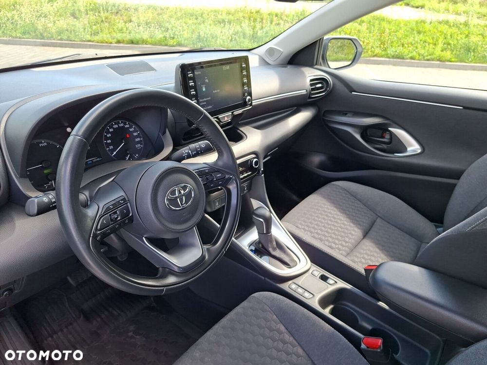 Toyota Yaris Hybrid 1.5 Comfort - 10