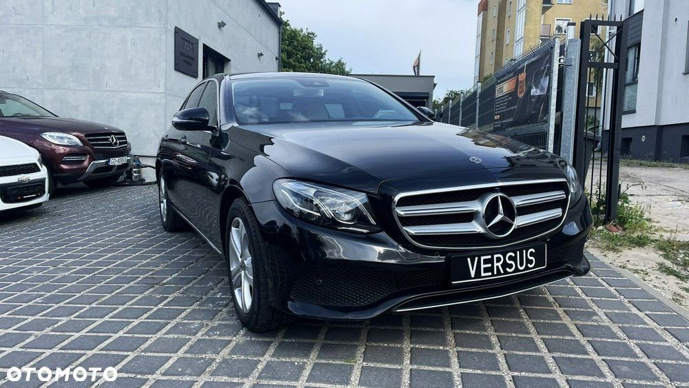 Mercedes-Benz Klasa E - 3