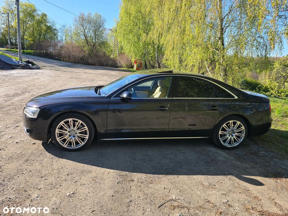 Audi A8 4.2 FSI Quattro - 5
