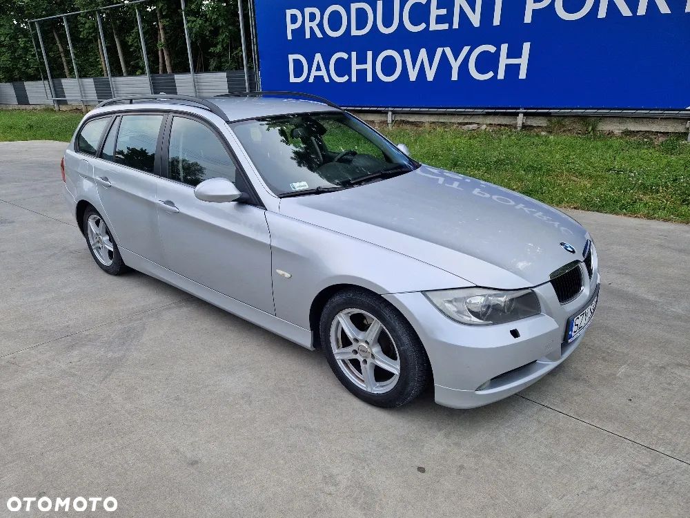 BMW Seria 3 320d DPF - 5